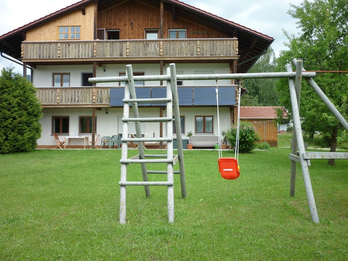 Familie Meimer Hofing エクステリア 写真